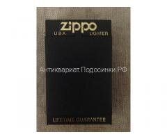 Зажигалка бензиновая Zippo